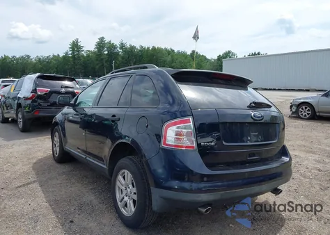 2010 Ford Edge Se from USA, damaged, VIN 2FMDK3GC2ABB70479